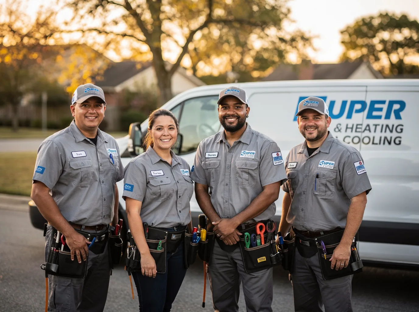 Hvac Repair company in Tanner, AL